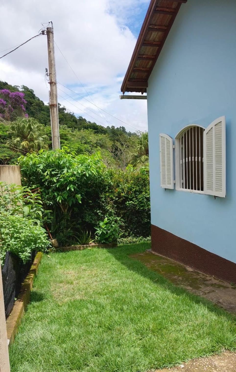 Cantinho Da Paz Miguel Pereira Bagian luar foto